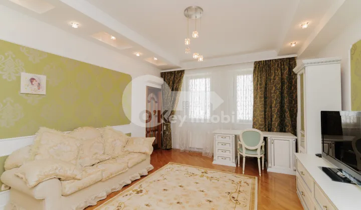 Apartament, Centru,  ALEXANDR PUȘKIN