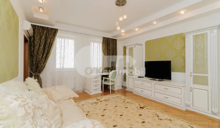 Apartament, Centru,  ALEXANDR PUȘKIN