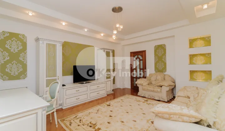 Apartament, Centru,  ALEXANDR PUȘKIN