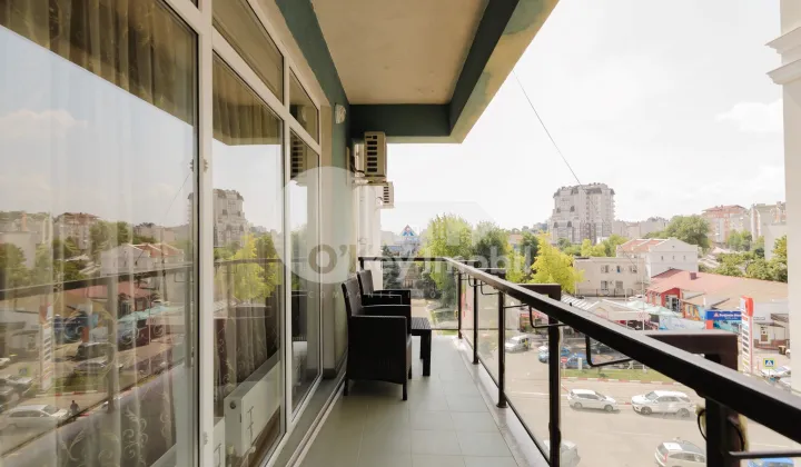 Apartament, Centru,  ALEXANDR PUȘKIN