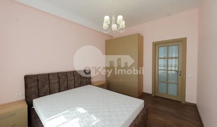 Apartament, Râșcani, MOSCOVEI