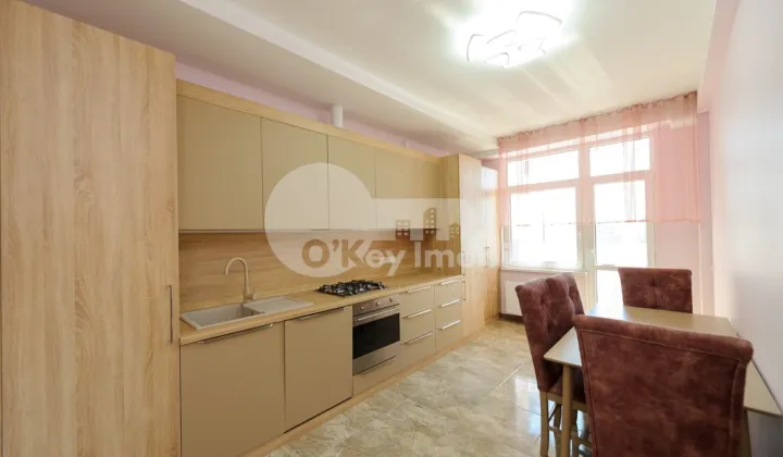 Apartament, Râșcani, MOSCOVEI