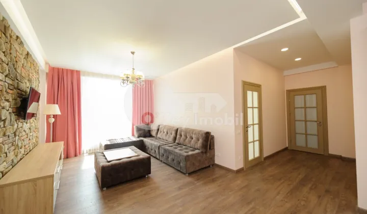 Apartament, Râșcani, MOSCOVEI