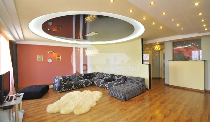 Apartament, Centru, LEV TOLSTOI