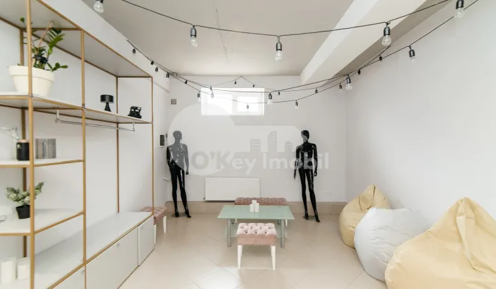 Spațiu Comercial, Buiucani, VASILE COROBAN