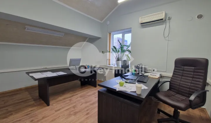 Oficiu, Centru, ALEXANDR PUȘKIN