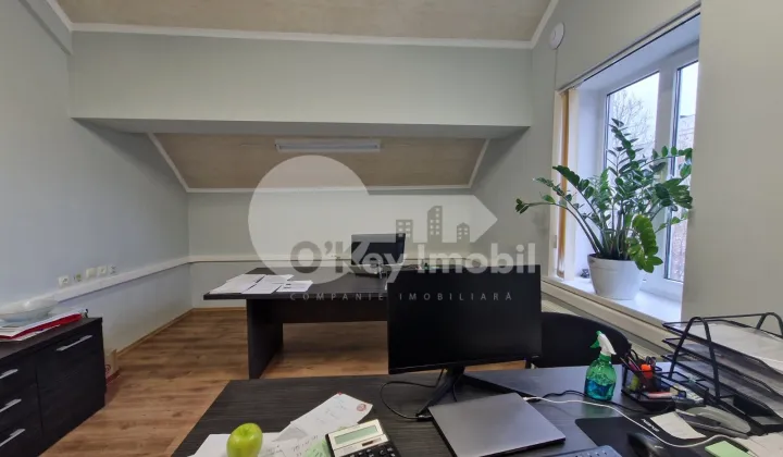 Oficiu, Centru, ALEXANDR PUȘKIN