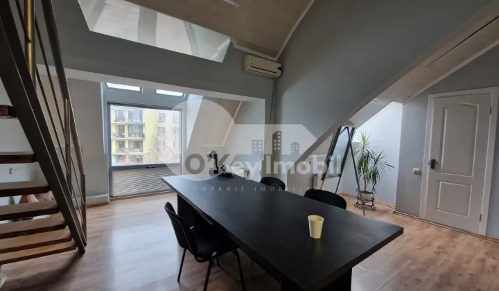 Oficiu, Centru, ALEXANDR PUȘKIN