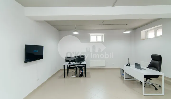 Spațiu Comercial, Buiucani, VASILE COROBAN