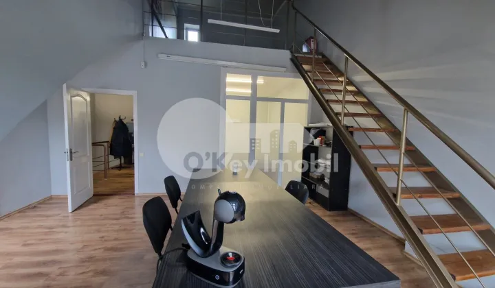 Oficiu, Centru, ALEXANDR PUȘKIN