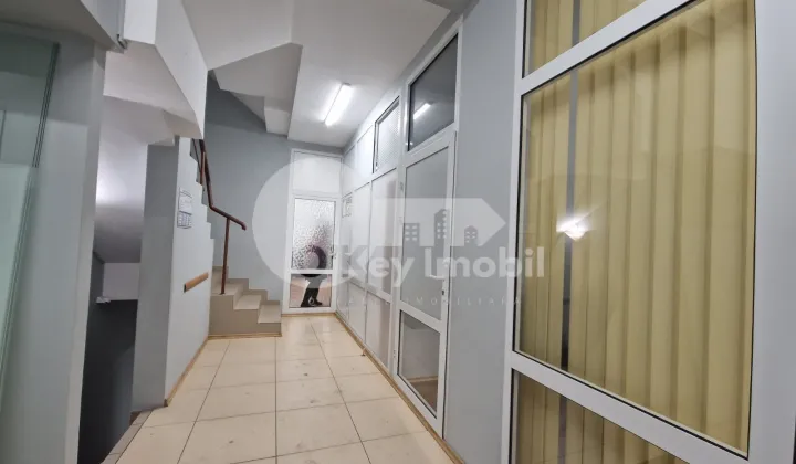 Oficiu, Centru, ALEXANDR PUȘKIN