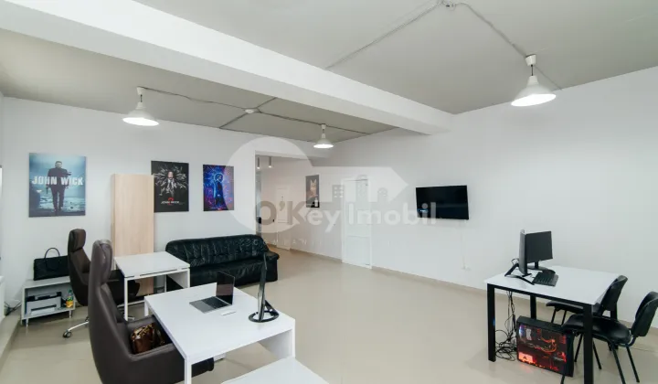 Spațiu Comercial, Buiucani, VASILE COROBAN