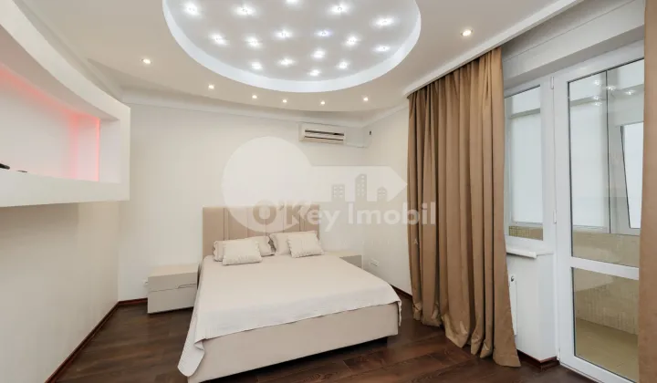 Apartament, Centru, VALEA TRANDAFIRILOR