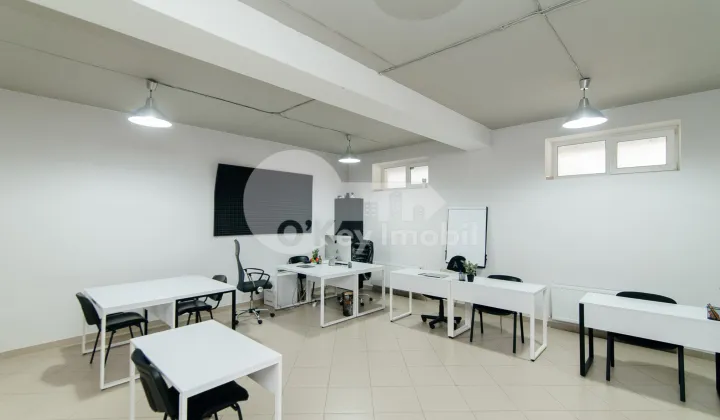 Spațiu Comercial, Buiucani, VASILE COROBAN