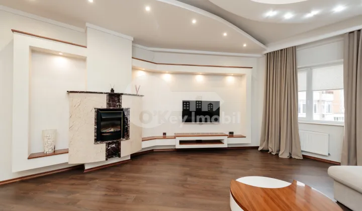 Apartament, Centru, VALEA TRANDAFIRILOR