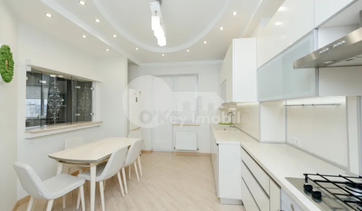 Apartament, Centru, VALEA TRANDAFIRILOR