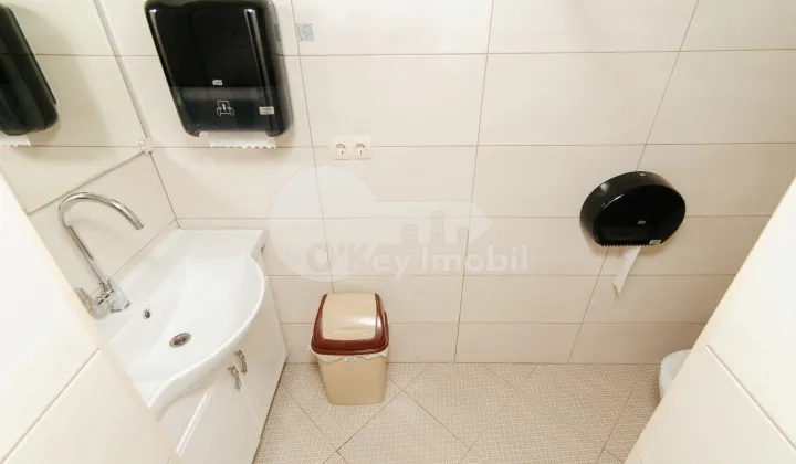 Spațiu Comercial, Buiucani, VASILE COROBAN