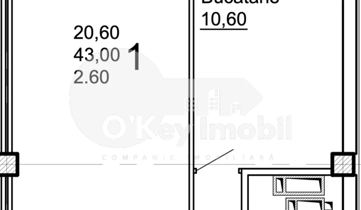 Apartament, COJUȘNA