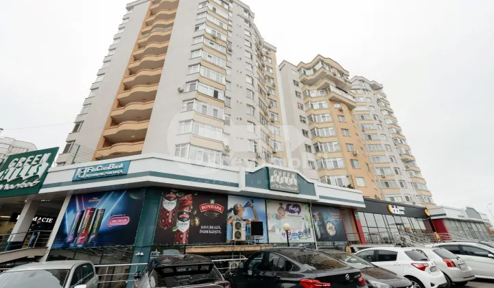 Penthouse, Buiucani, ALBA IULIA