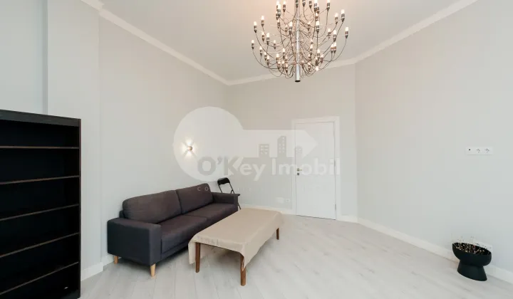 Penthouse, Buiucani, ALBA IULIA