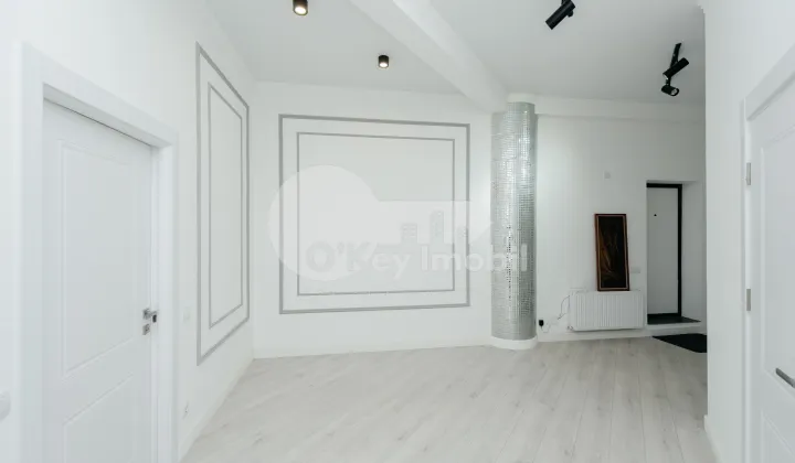 Penthouse, Buiucani, ALBA IULIA