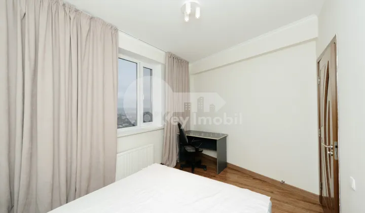 Apartament, Telecentru, VASILE DOKUCEAEV