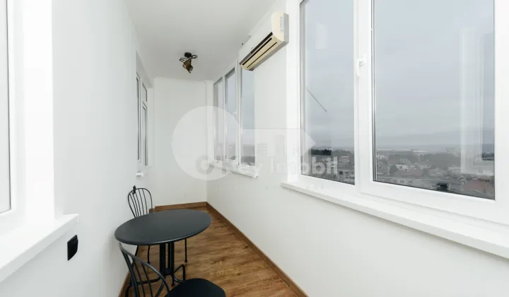 Apartament, Telecentru, VASILE DOKUCEAEV