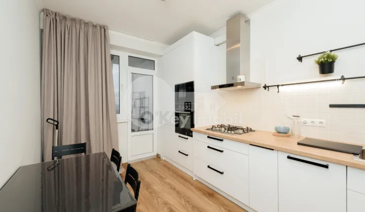 Apartament, Telecentru, VASILE DOKUCEAEV