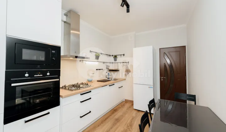 Apartament, Telecentru, VASILE DOKUCEAEV