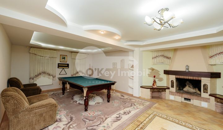 Casă, Centru, DÎMBULUI