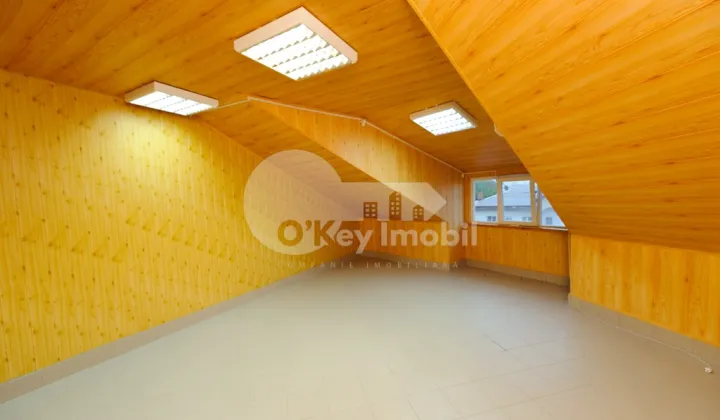 Oficiu, Centru, MIHAIL KOGĂLNICEANU