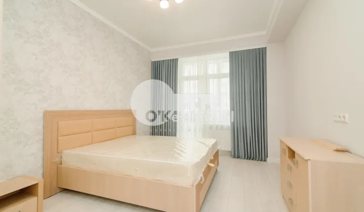 Apartament, Râșcani, MOSCOVEI