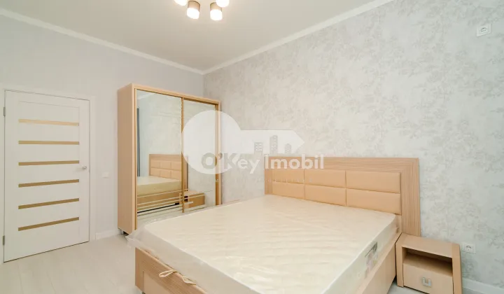 Apartament, Râșcani, MOSCOVEI