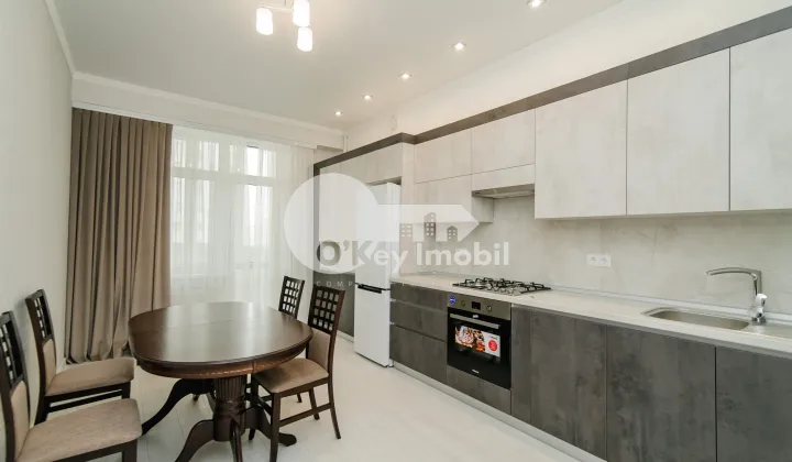 Apartament, Râșcani, MOSCOVEI