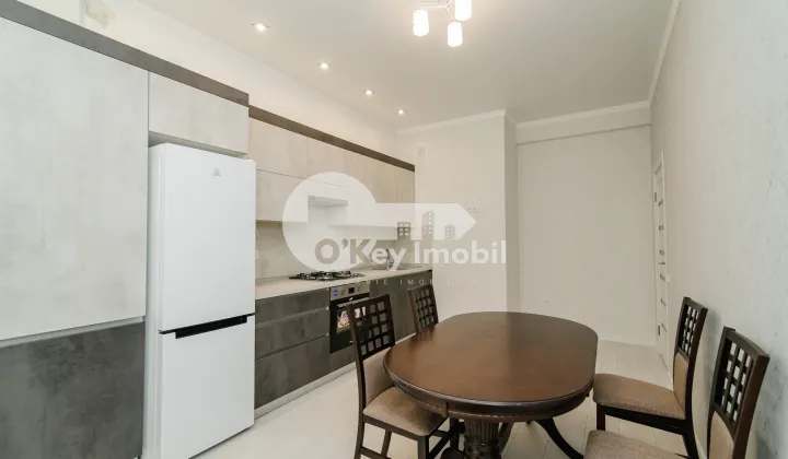 Apartament, Râșcani, MOSCOVEI