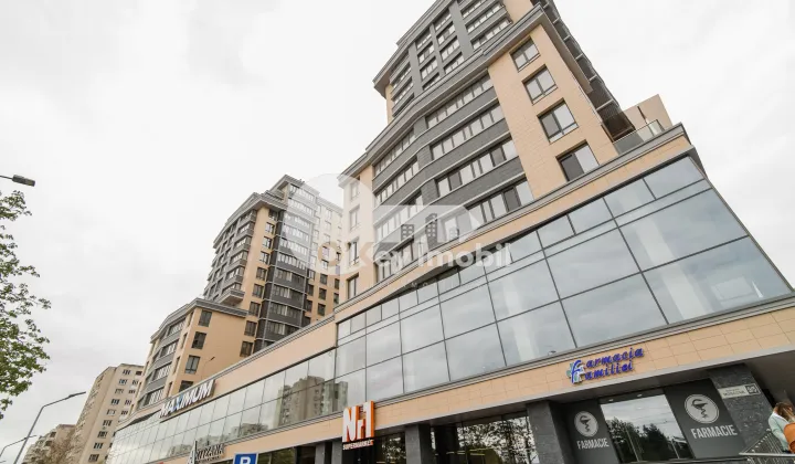 Apartament, Râșcani, MOSCOVEI