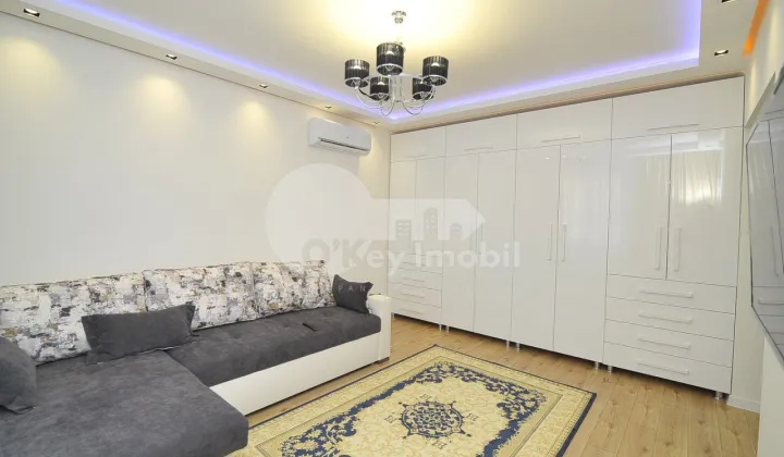 Apartament, Buiucani, ION BUZDUGAN