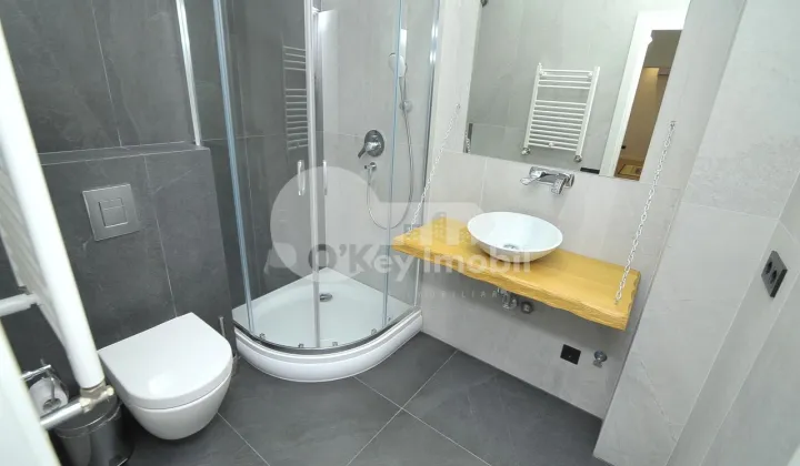 Apartament, Buiucani, ION BUZDUGAN