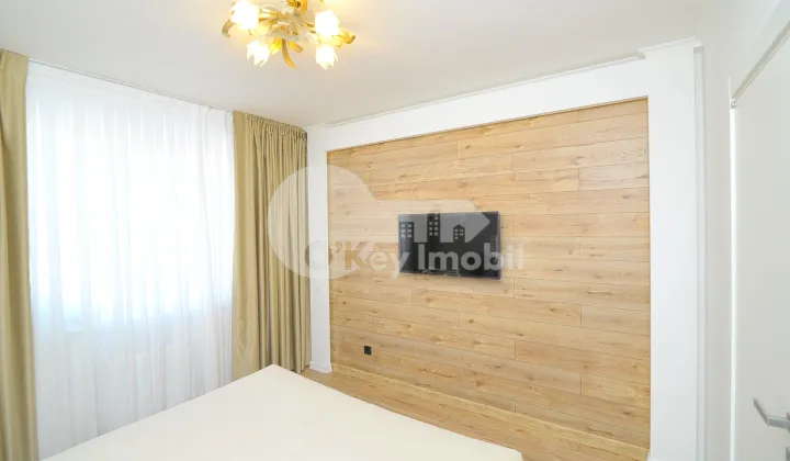 Apartament, Buiucani, ION BUZDUGAN