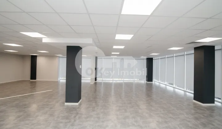 Oficiu, Botanica, DACIA