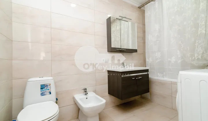 Apartament, Centru, LEV TOLSTOI