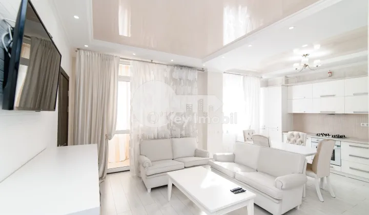 Apartament, Centru, LEV TOLSTOI