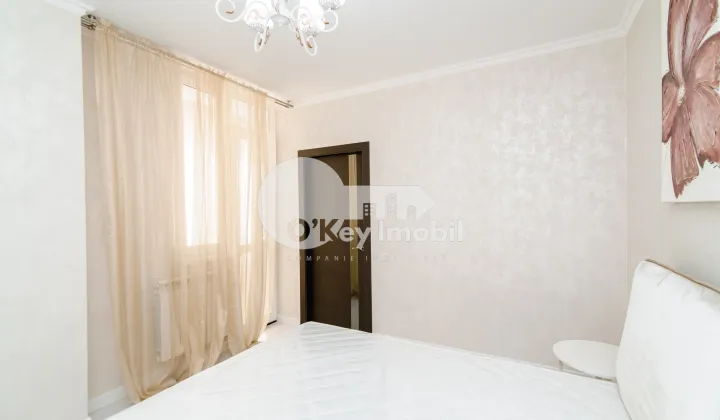 Apartament, Centru, LEV TOLSTOI