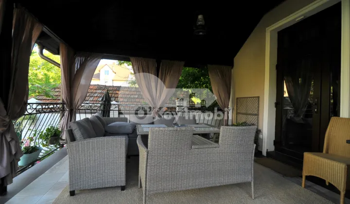 Casă, Centru, MOARA ROȘIE