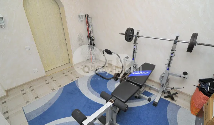 Casă, Centru, MOARA ROȘIE