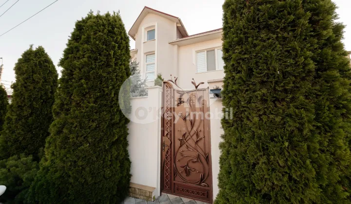 Casă, Buiucani, ION LUCA CARAGIALE