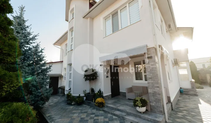 Casă, Buiucani, ION LUCA CARAGIALE