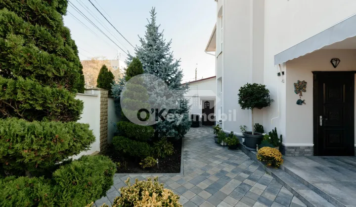 Casă, Buiucani, ION LUCA CARAGIALE