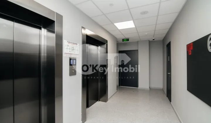 Oficiu, Botanica, BD. DACIA