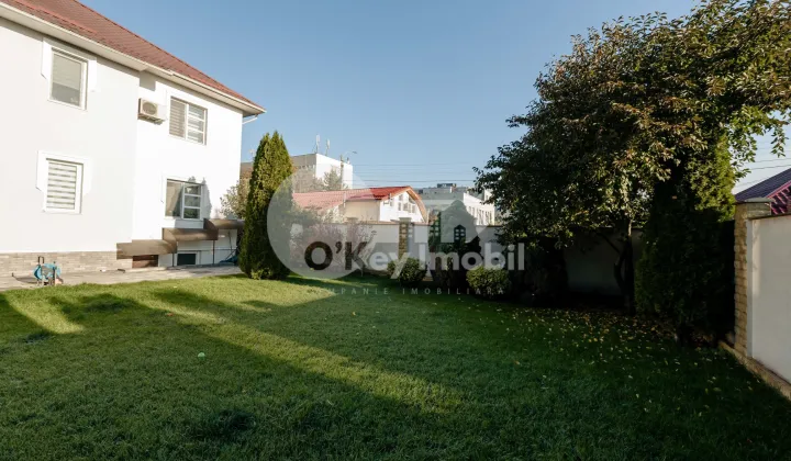 Casă, Buiucani, ION LUCA CARAGIALE